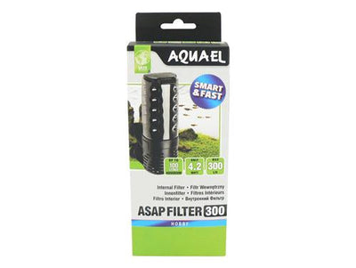 Aquael ASAP Internal Filter – 300, 500 & 700 – For Aquariums up to 700L - Valuepet.ie