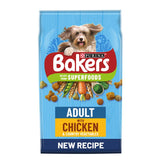 Bakers Chicken & Veg Dog Food 3KG