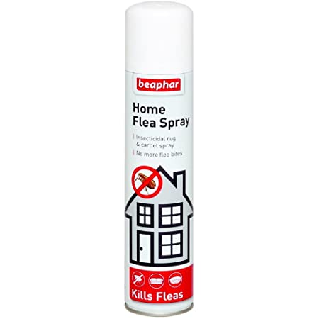 beaphar home and flea spray