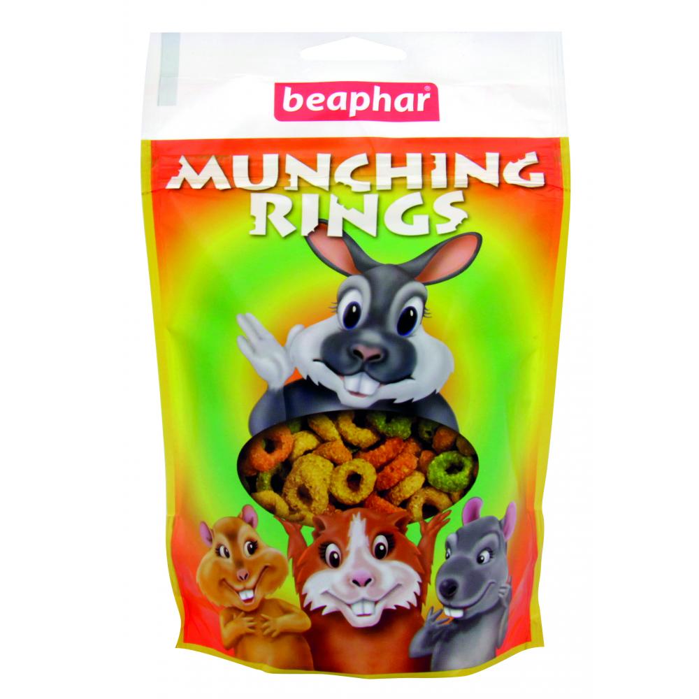 Beaphar Munching Rings – 75g