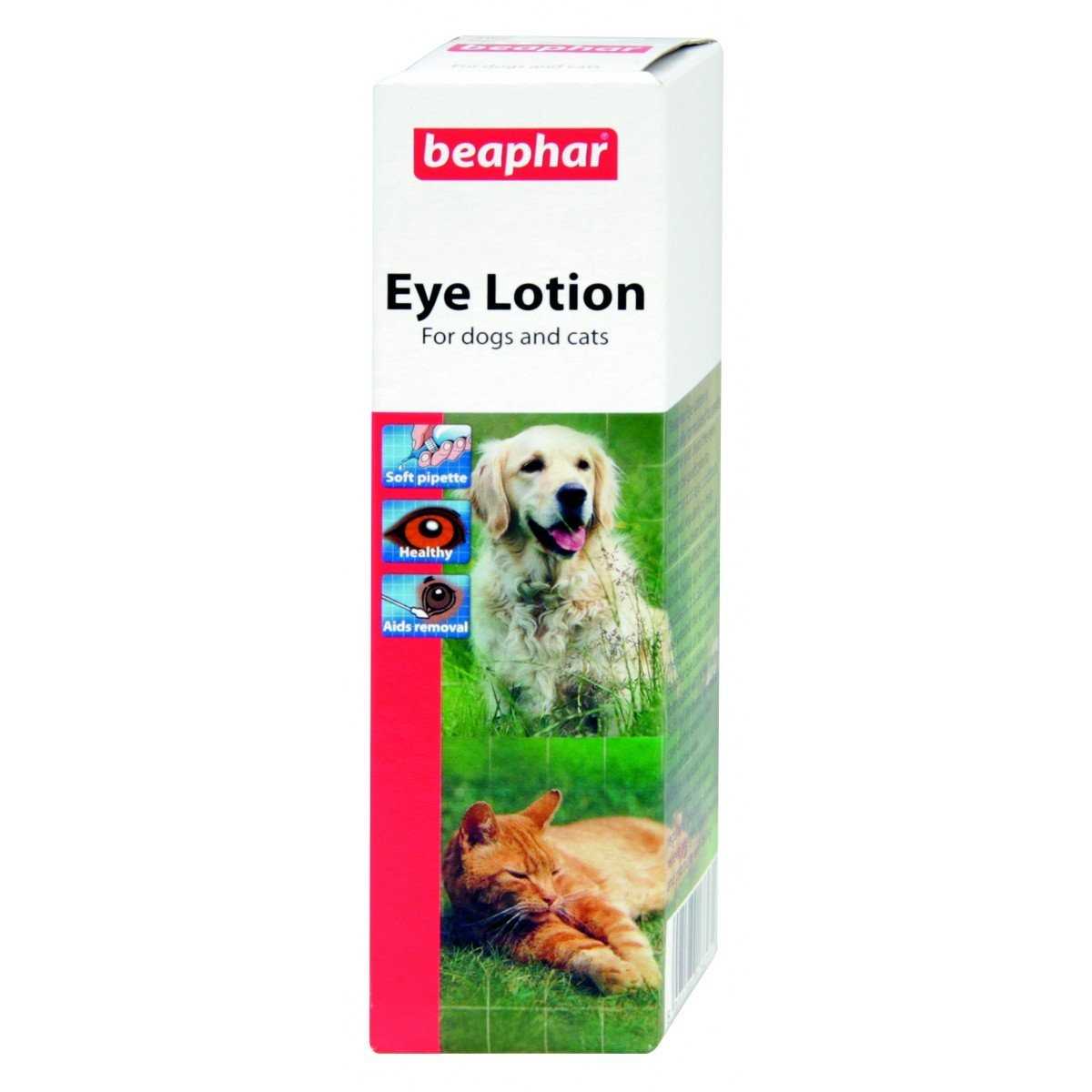 Beaphar Eye Lotion Petworld Ireland