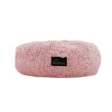 Calming Dog Bed – Rose Pink