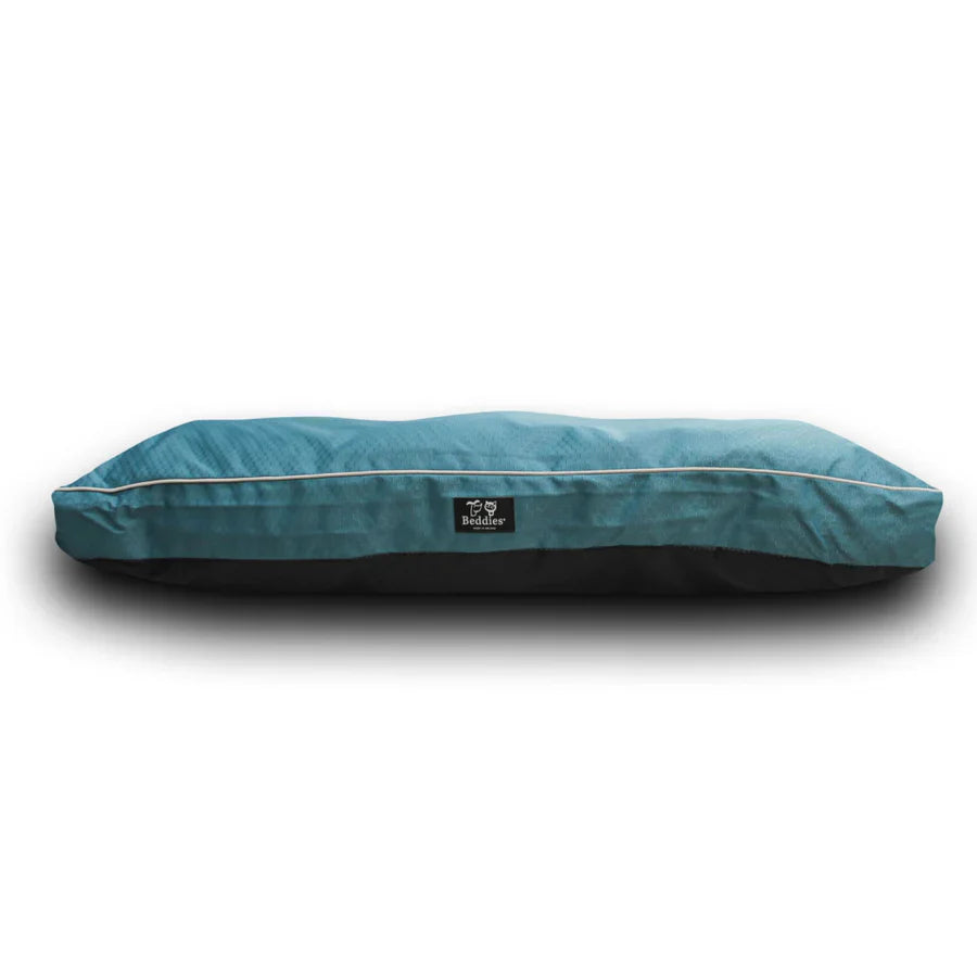 Beddies Waterproof Dog Mattress – Teal - Valuepet.ie