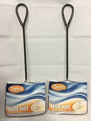 Aquarium Fish Tank Net White Fine - PetWorld