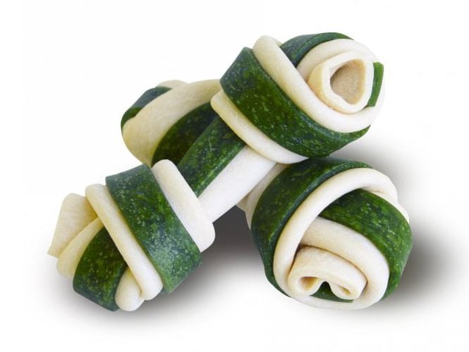 Zeus Better Bones Lamb & Mint Soft Dog Treats 7.5cm - PetWorld