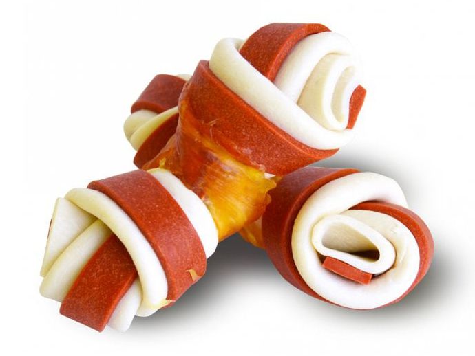 Zeus Better Bones Duck & Cranberry Wrapped in chicken - PetWorld