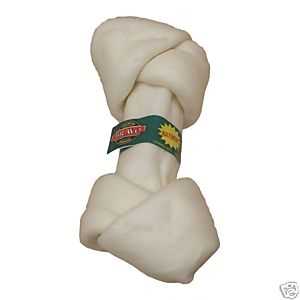 Bravo Bone White 6-7" Petworld Ireland