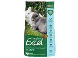 Burgess Excel Junior and Dwarf Rabbit Food 3kg