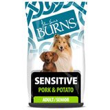 Burns Sensitive Pork and Potato Adult Dog Food