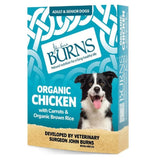 Burns Organic Chicken Wet Dog Food 150g
