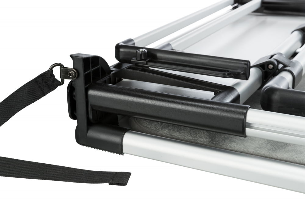 car box grid for dogs