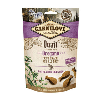 CarniloCarnilove Quail with Oregano 200g