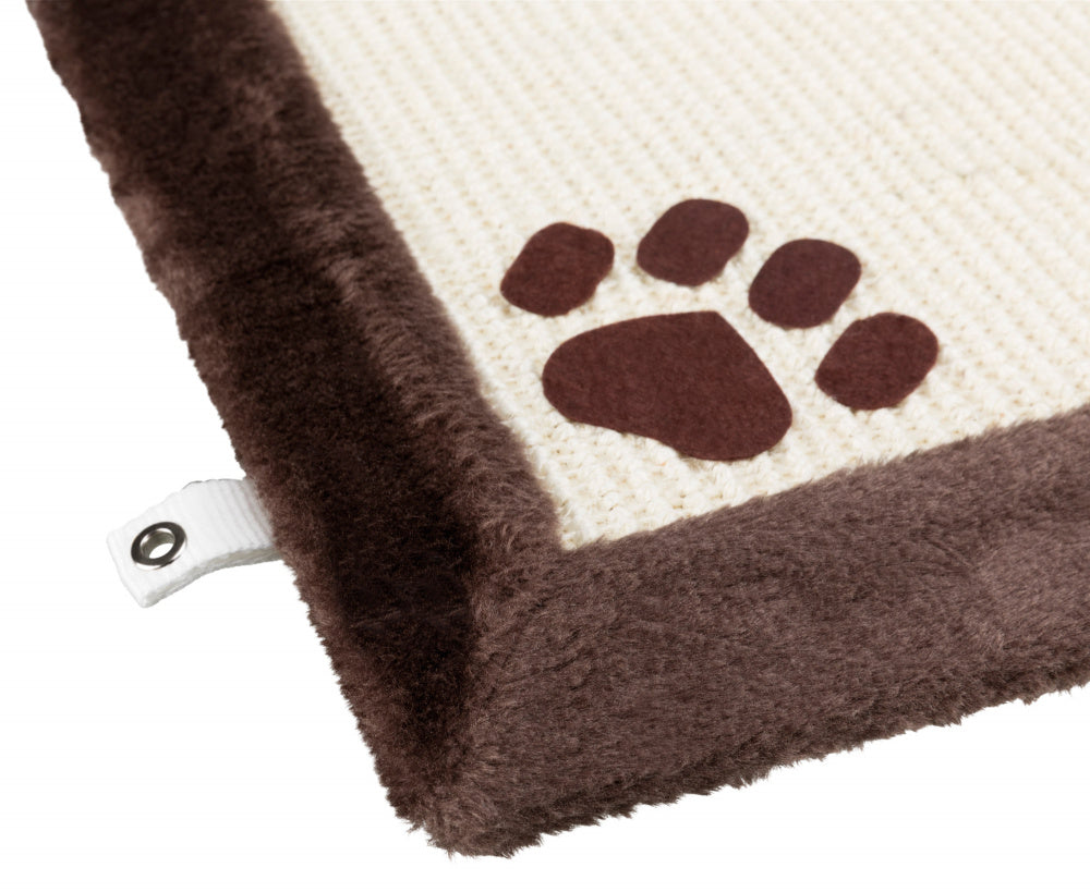 cat scratching mat