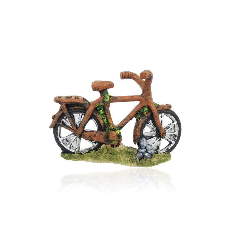 cheeko on your bike aquatic ornament