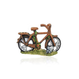 Cheeko Bike Aquatic Ornament