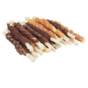 Chewing Roll Mix 10cm 250g