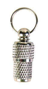 Chrome ID Capsule by Trixie