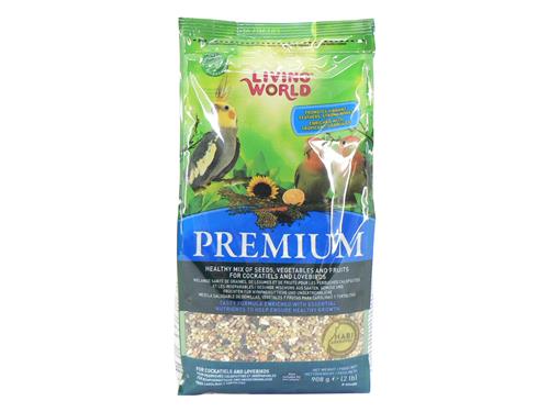 Cockatiel Premium 908gm - Valuepet.ie