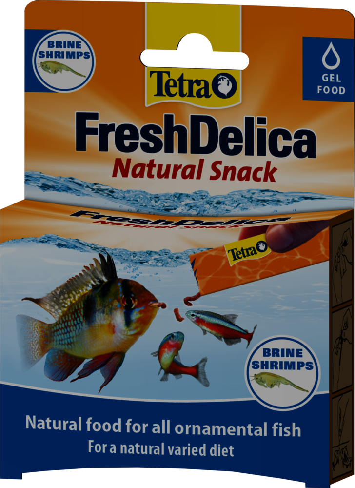 Tetra FreshDelica Brine Shrimps