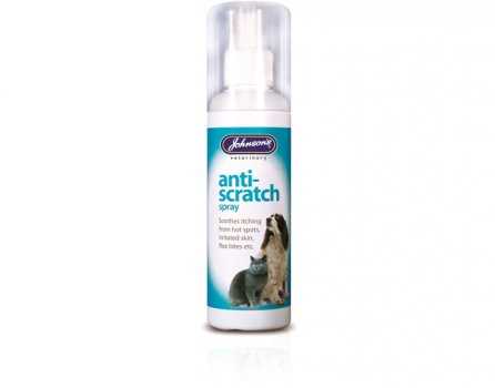 Johnson's Anti-Scratch Spray Petworld Ireland