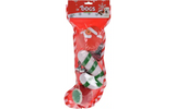 DOG TOY XMAS SET 4PCS