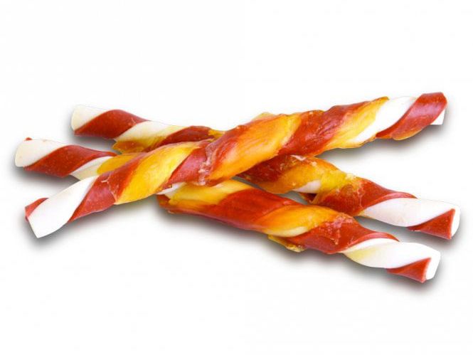 ZEUS BETTER BONES DUCK & CRANB TWISTS