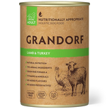 Grandorf Adult Lamb and Turkey 400g