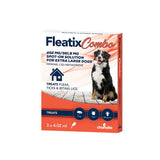 Fleatix Combo For XL Dogs 3 Month treatment pack