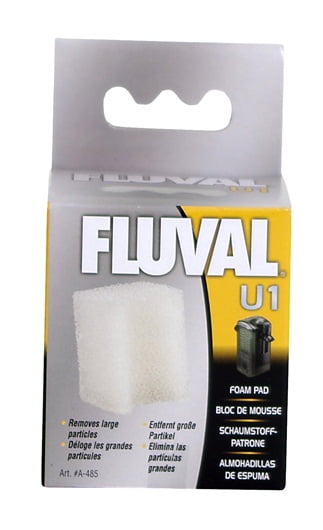 Fluval U1 Foam Pad Petworld Ireland
