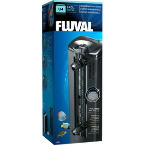 Fluval Underwater Filter U4 1000LPH Petworld Ireland