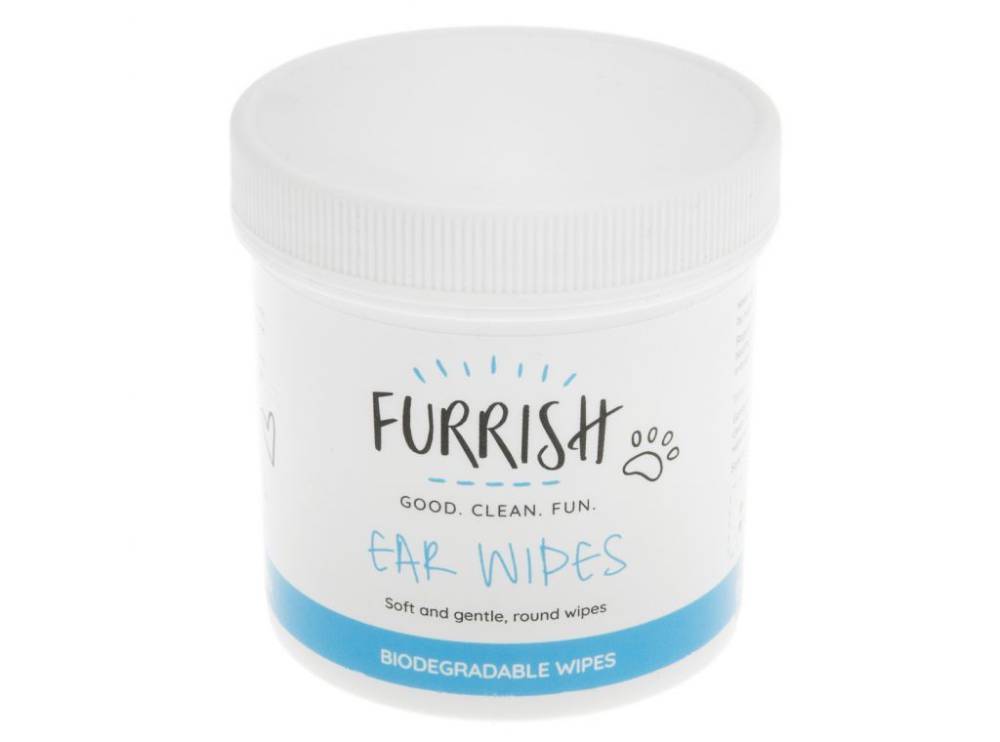 furrish ear wipes for dogs