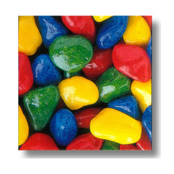 SKY MIXED RAINBOW GRAVEL 1KG