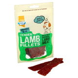 Good Boy Pawsley & Co Tender Lamb Fillets Dog Treats 80g