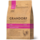 Grandorf Turkey For Medium and Large Breed Dogs