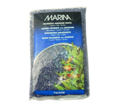 Marina Purple Aquarium Gravel 2kg