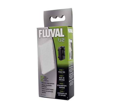 Fluval U2 Fliter Foam Pad Petworld Ireland