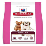 Hill’s Science Plan Small & Mini Adult – Chicken 1.5kg