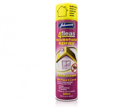 Johnsons 4Fleas IGR Flea Spray