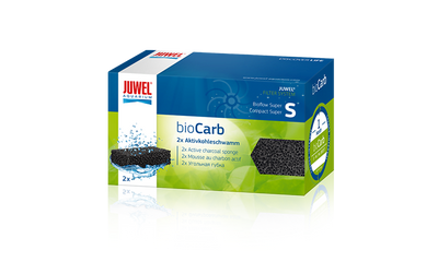 Juwel Charcoal Sponge Compact Super Petworld Ireland
