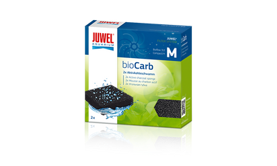 Juwel Carbon Sponge Compact 3.0