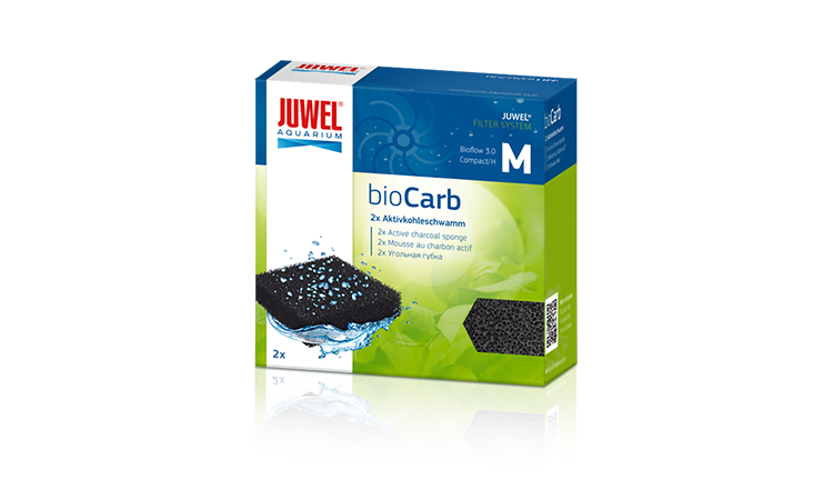 Juwel Carbon Sponge Compact 3.0