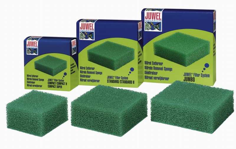 Juwel Compact Bioflow 3.0 Nitrate Removal Sponge - PetWorld