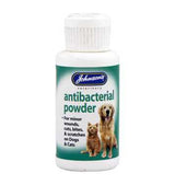 Antibacterial Powder for Dogs & Cats 20g