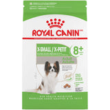 Royal Canin X-Small Adult 8+ Dog Food 1.5kg
