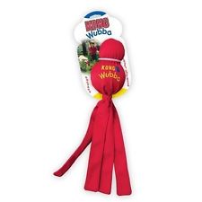 kong wubba squeeky puppy toy
