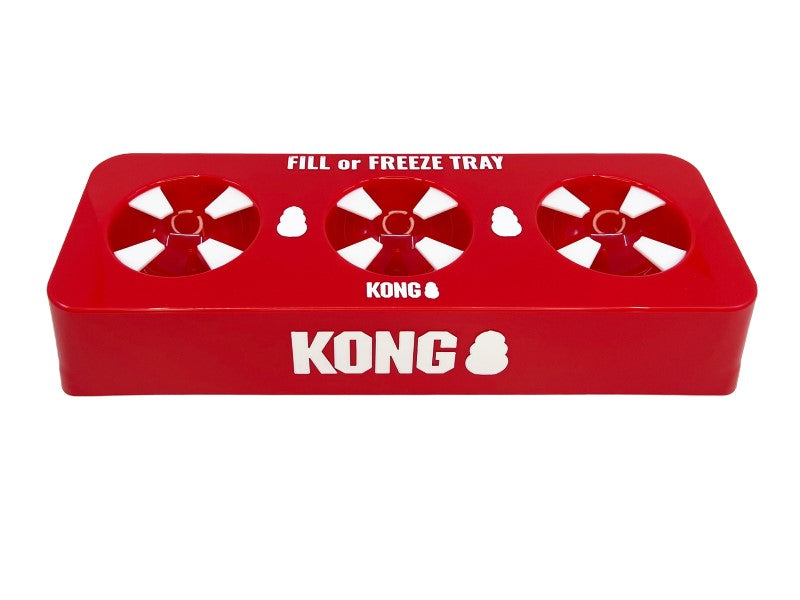 Kong Fill or Freeze Tray - PetWorld
