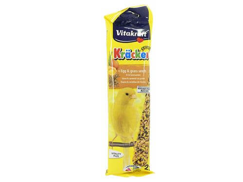 Vitakraft Canary Egg & Grass Stick