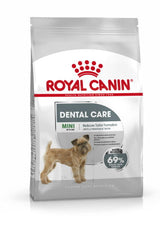 Mini Dental Care Dog Food