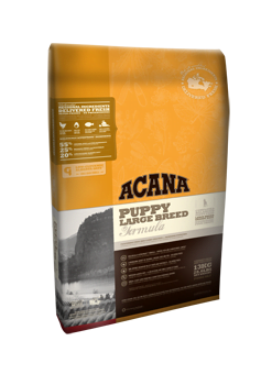 acana large breed puppy