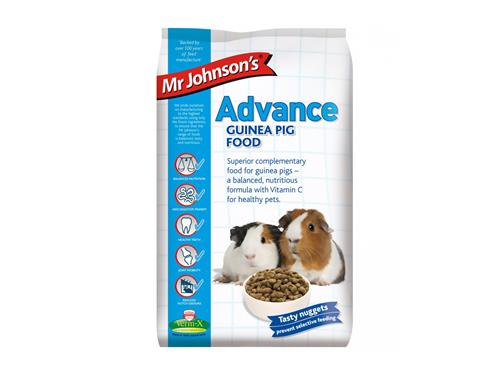 Mr Johnson Everyday Advance Guinea